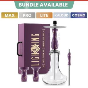 rf-hookah-handmade-lightning-purple-gold-17812-p.jpg RF Hookah Handmade - Lightning Purple Gold