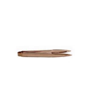 Russian DrkSid Rose Gold Shisha Tongs - 22cm