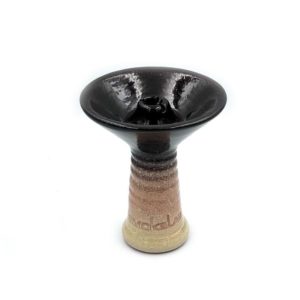 Smoke Labs - Martini Glaze Black Pale
