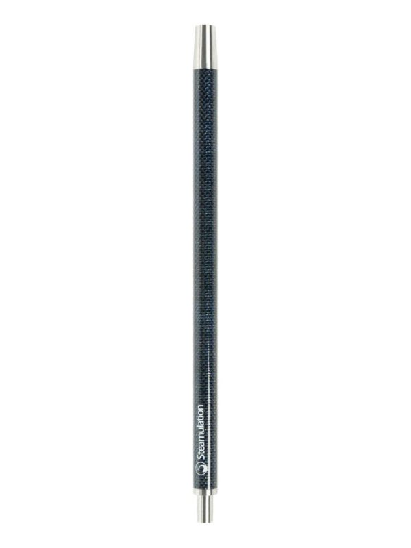 Steamulation Carbon Mouthpiece - Black Blue