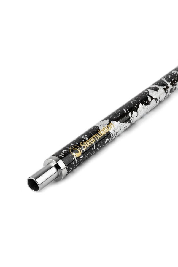 steamulation-carbon-mouthpiece-silver-leaf-12202-1-p.jpg Steamulation Carbon Mouthpiece - Silver Leaf