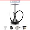 Steamulation Ultimate Black Gen 3 - Black Gloss With Mouthpiece