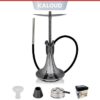 Steamulation Ultimate Black Gen 3 - Graphite Metallic With Mouthpiece