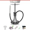 Steamulation Ultimate Black Gen 3 - Graphite Metallic With Mouthpiece