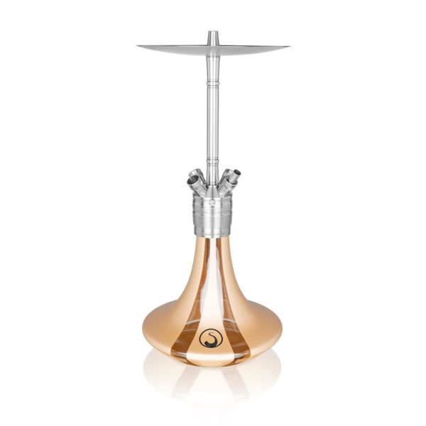 Steamulation Ultimate Gen 3 - Gold Matt Metallic With Mouthpiece