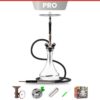 Union Hookah Fibonacci - Acrylic Black
