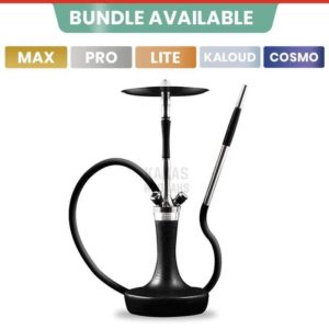 union-hookah-fibonacci-exotic-wood-black-set-6937-p.jpg Union Hookah Fibonacci - Exotic Wood Black Set