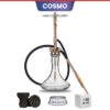 Union Hookah Fibonacci - PVD Bronze