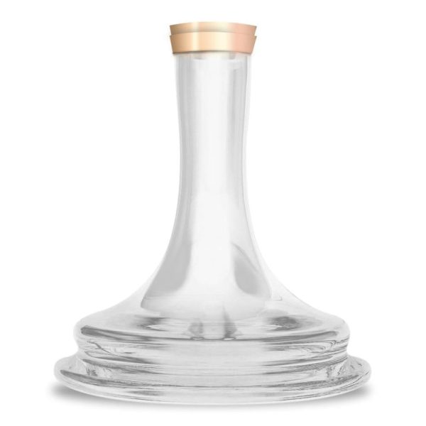 union-hookah-fibonacci-threaded-bohemian-crystal-base-pvd-bronze-smooth-4794-p.jpeg Union Hookah Fibonacci Threaded Bohemian Crystal Base (PVD Bronze Smooth)