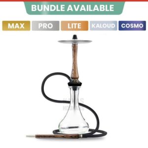 Union Hookah Sleek V2 - Coffee