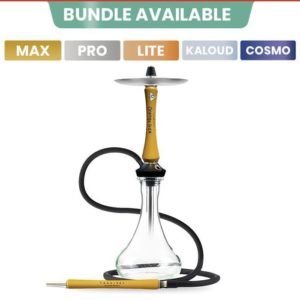 Union Hookah Sleek V2 - Tangiers Orange Soda C10