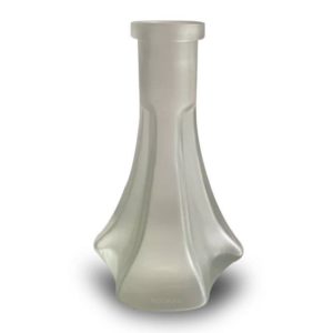 Vessel Glass Shisha Base - Neo Lux With Base & Grommet (Matt)