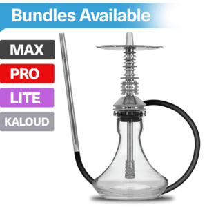 VZ Hookah With Base - Custom Mini V2