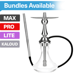VZ Hookah With Base - Custom Mini V4