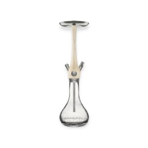 WOOKAH Hookah - Alabaster Gossamer