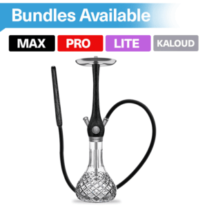 WOOKAH Hookah - Nox Mastercut Check