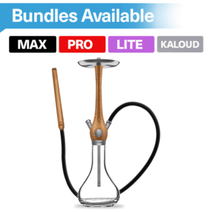 wookah-hookah-oak-smooth-13086-p.png WOOKAH Hookah - Oak Smooth
